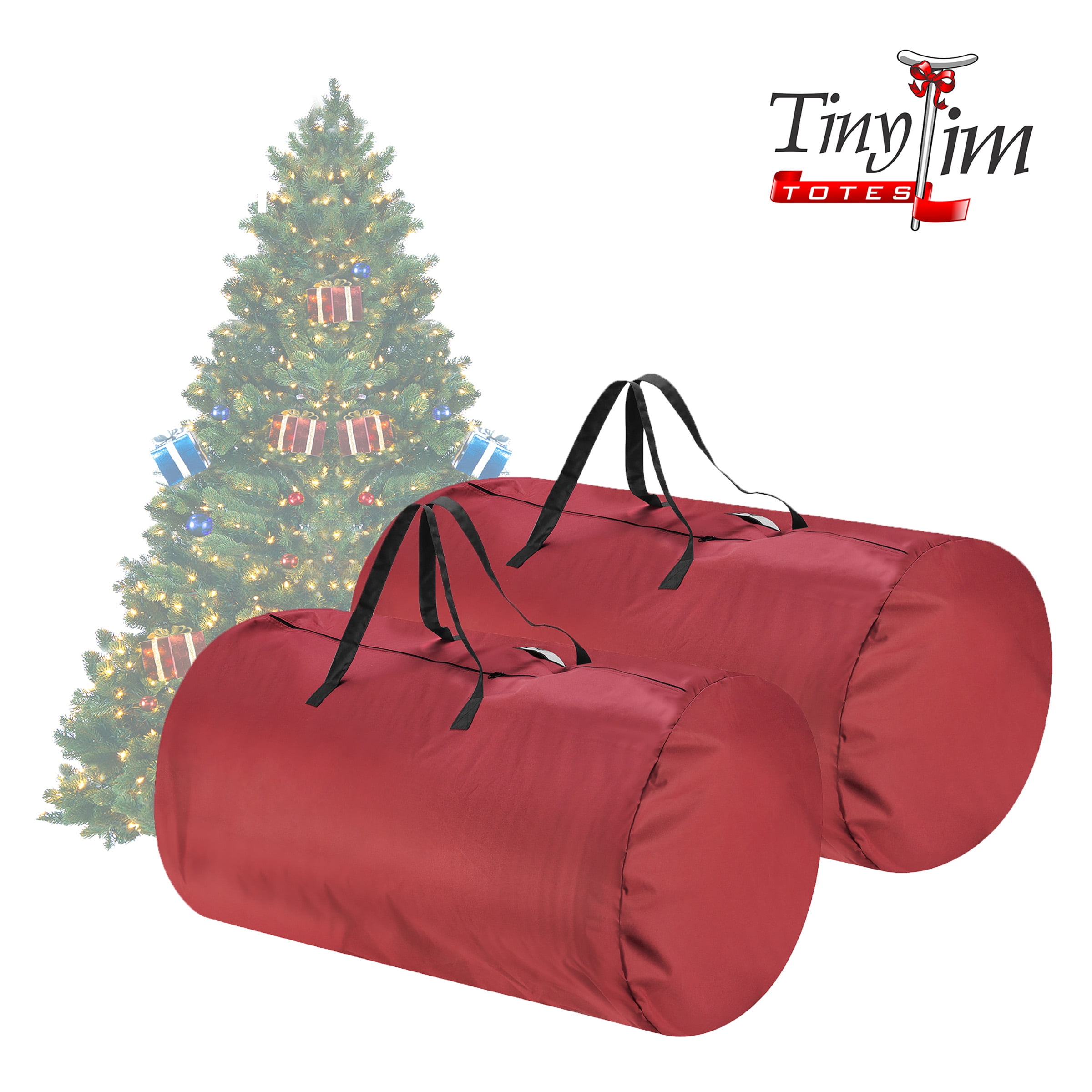 Premium Large Christmas Tree Storage Bag 