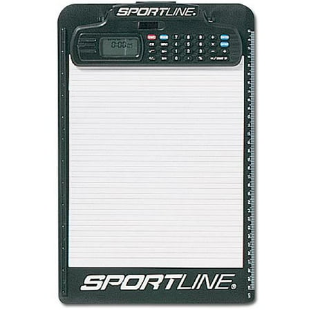 Sportline Timing Clipboard & Calculator