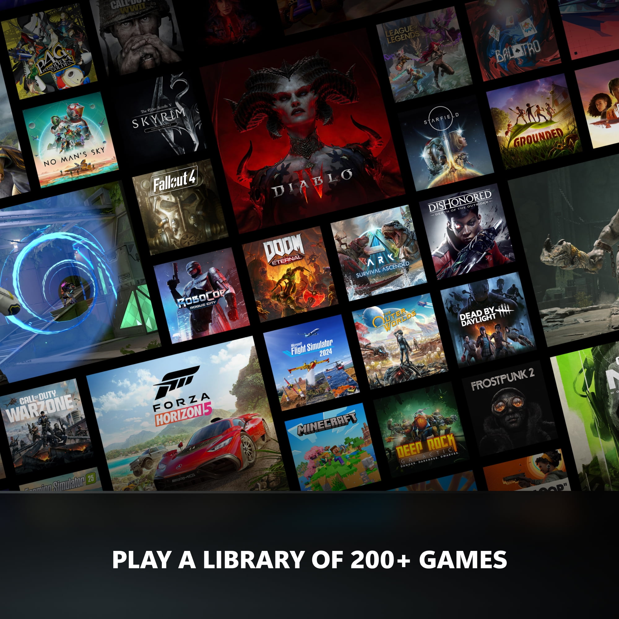 XBOX Game Pass Premium – 1 Month Membership [Digital]