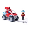 thumbnail image 2 of Vehículo Paw Patrol Fire Rescue Vehículo con Ryder, 2 of 6