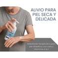 thumbnail image 2 of DiaBest 500ml. | Crema Hidratante Corporal y para Pies con Urea y Vitaminas A y E, 2 of 3