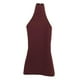 thumbnail image 4 of Vestido de figura de figura a escala 1/6 Vestido mini Vestido corto Cosplay Vestido sin mangas casual con figuras de acción femenina de 12 '' pulgadas rojo, 4 of 8