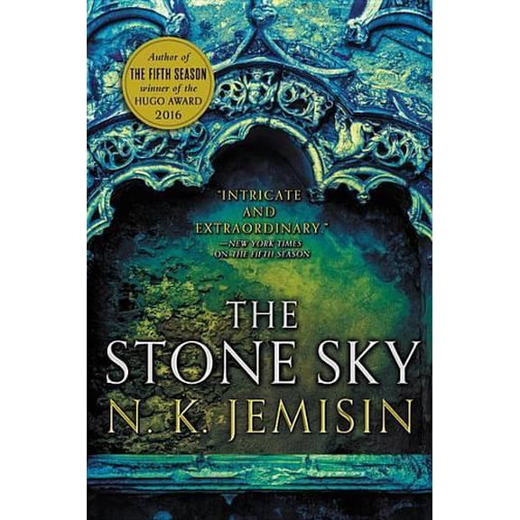 Pre-Owned The Stone Sky: 3 (Broken Earth) Paperback
