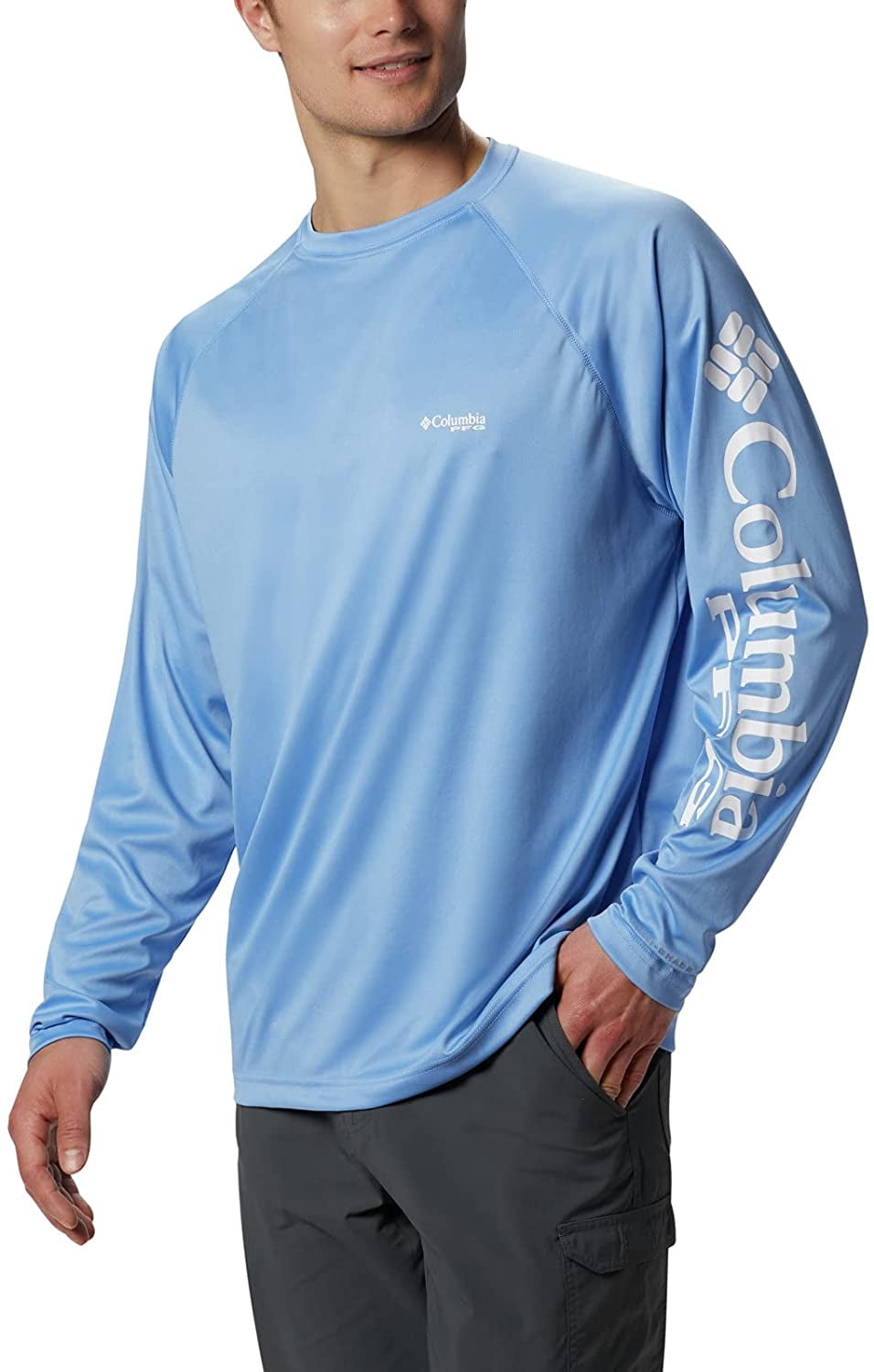 Columbia Mens PFG Terminal Tackle UPF 