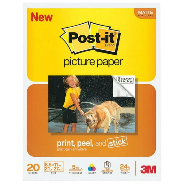 3M Photo Paper