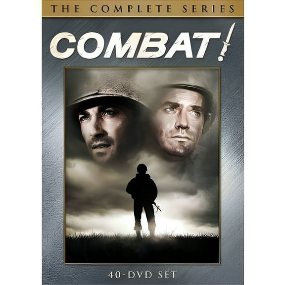Combat Complete Series DVD