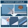 thumbnail image 3 of Cartulina AnyDesign, 21,8 x 28,3 cm, azul, 6 colores, 60 hojas, 3 of 7