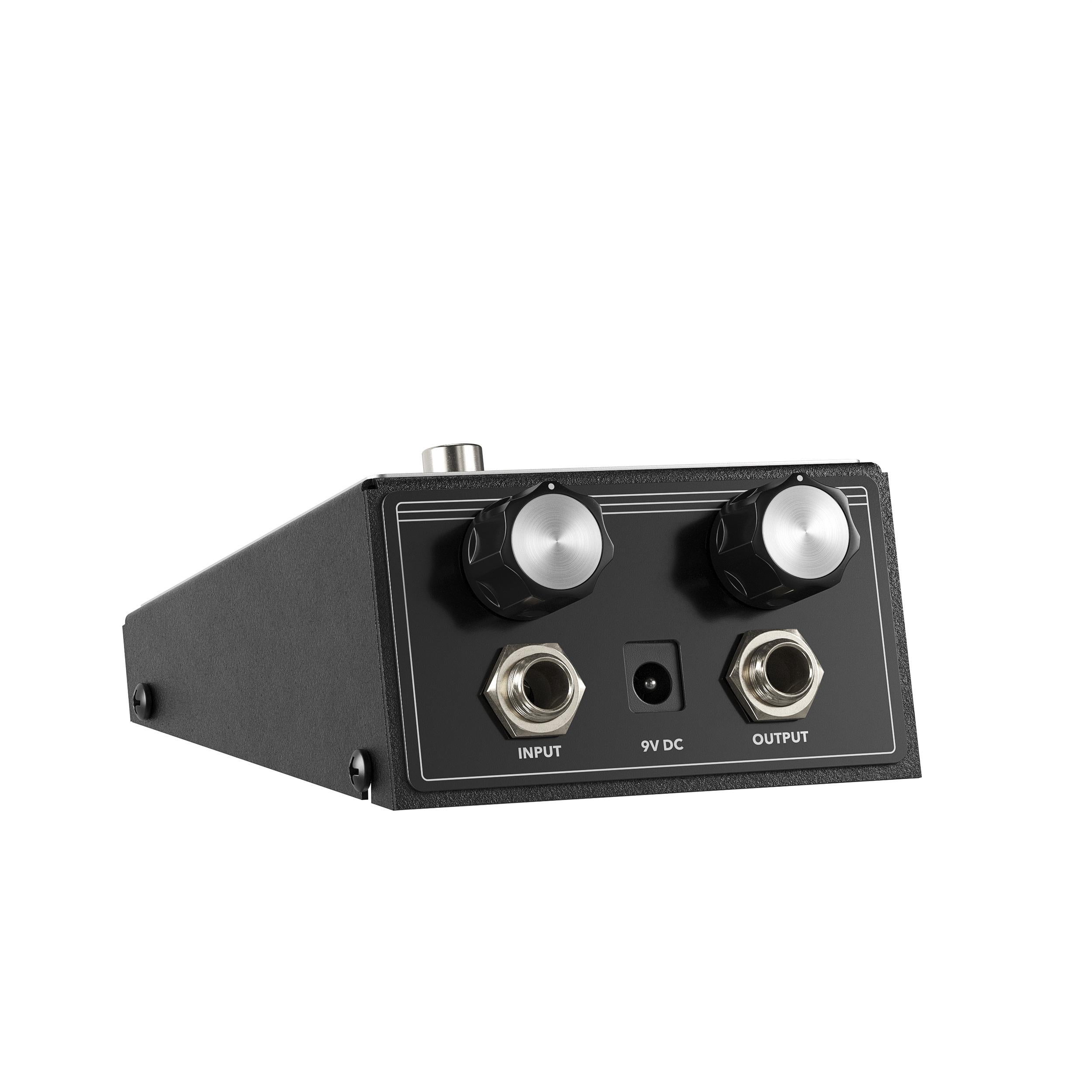 JHS Pedals Smiley 1969 London Fuzz Guitar Effects Pedal Black