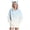 002-Light Blue, variant on Novelty Hoodies for Women Long Sleeve Cute Cats Ears Hooded Pullover Fall Fashion Loose Fit Casual Sweatshirts Winter Clothes S-2XL