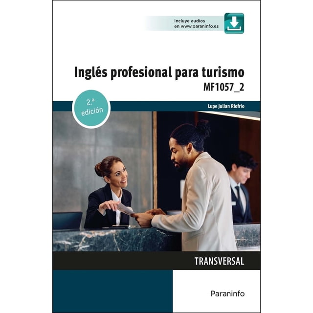 Inglés Profesional para Turismo