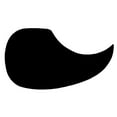 thumbnail image 3 of Acoustic Guitar Pickguard Scratch Plate Self-Adhesive Tortoise Shell 40 41 inch, 3 of 6