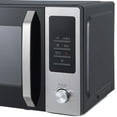 thumbnail image 4 of Magic Chef 1 cu ft Countertop Microwave Oven in Multicolored, 4 of 12