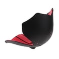thumbnail image 3 of Corrector del cojín del asiento del soporte para la facilidad del dolor del coche de rojo shamjiam Cojín de asiento ortopédico, 3 of 9