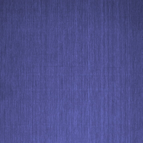 Ahgly Company Machine Washable Indoor Square Abstract Blue Contemporary Area Rugs, 7' Square