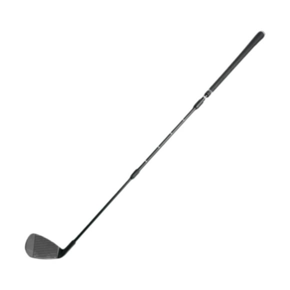Lipstore Golf Chipper Club Adjustable Games Sports Comfortable Accessories Golf Wedge Black