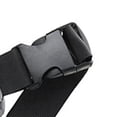 thumbnail image 4 of Bolso de Mensajero Impermeable de Nailon, Bolso Oculto Antirrobo, Bolso de Hombro Personal para Hombres y Mujeres. Negro, 4 of 5