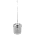 thumbnail image 5 of RENACLIPY Stainless Steel Tea Infuser Strainer Reusable Loose Leaf Tea and Spice Filter for Brewing, 5 of 5