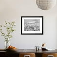 thumbnail image 3 of Hindenburg Flying over Lower Manhattan, Transportation Framed Art Print Wall Art Sold by Art.Com, 3 of 5