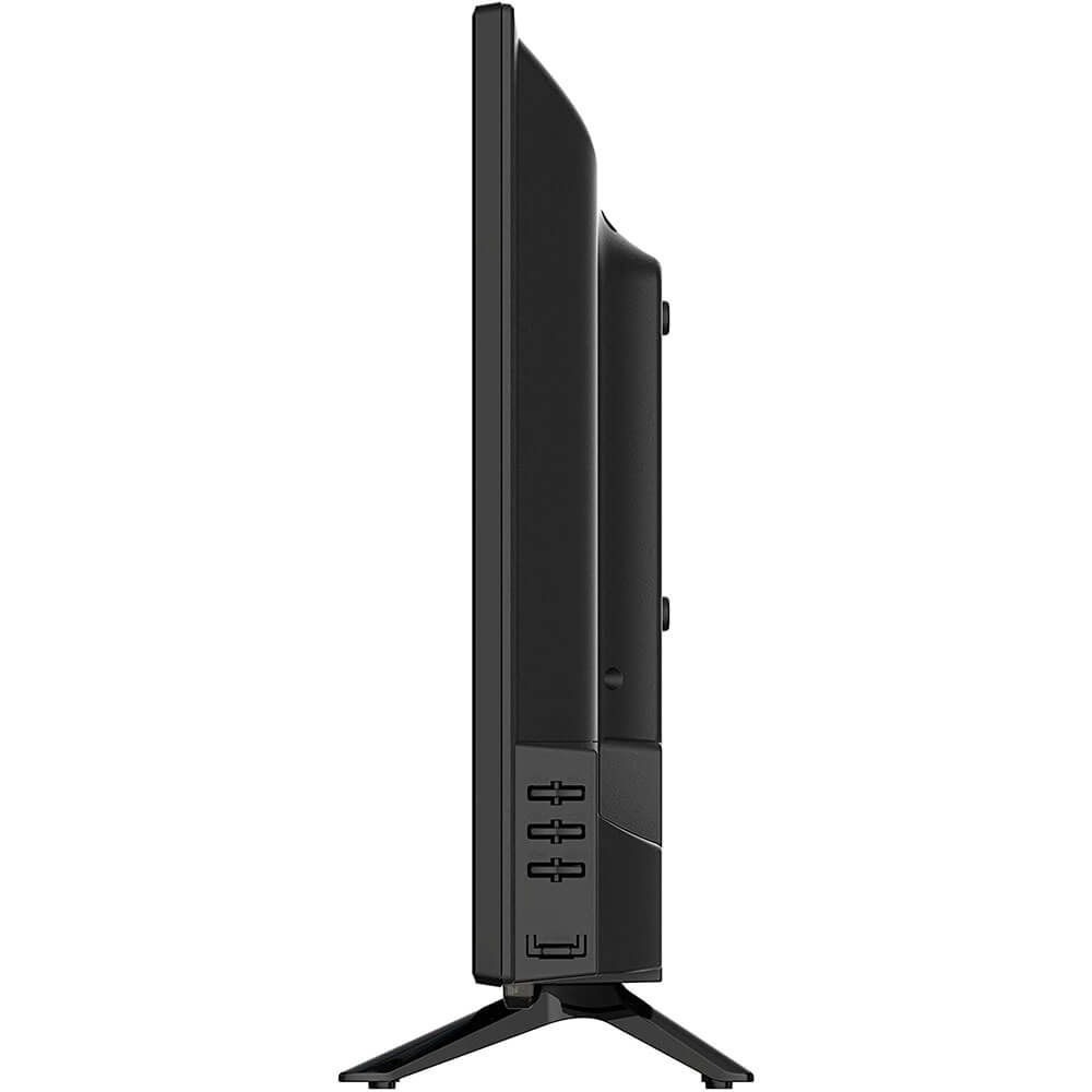 RCA 24-inch Flat Screen 720p Roku Smart LED TV - RTR2461, 2022 Model