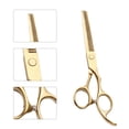 thumbnail image 3 of Hair Thinning Scissors for Hair Cutting, Barber Scissors Texturizing, Professional/Home Use, 3 of 5
