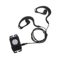 thumbnail image 1 of Mp3 for Swimming Waterproof MP3 Player with Earphone FM Mp3 for Surfing Wearing Type Earphone Clip Mp3 Player(4GB) DS, 1 of 5
