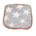 thumbnail image 4 of Warm Soft Pet Blanket, Star Pattern Fashionable Plush Dog Throws Cat Blanket for Home Sofa, Cold Proof Multipurpose, 4 of 8