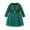 Green, variant on Otqutp Girls Christmas Mesh Tulle Dress Kids Double-Layer Outfit Toddler Cute Reindeer Lightweight Holiday Party Tutu Dresses