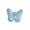 Blue, variant on Butterfly Squishy,Soft Moldable Sensory Fidget for Stress Relief,Soft Squeeze Stress Ball,Quiet Stimming Tool for Adult Anxiety Home Relaxation and Daily Calming,Purple