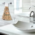 thumbnail image 7 of SKYSONIC Hanging Kitchen Towel 12 x 17 Inch Mysterious Ancient Egyptians Towel Set 2 Pieces of Dry Towels for Kitchen, Bathroom, Laundry Room Table, 7 of 7