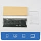 thumbnail image 4 of Teclado Inalambrico con Panel Táctil 2.4G Profesional Duradero Impermeable perfke, 4 of 5