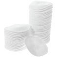 thumbnail image 3 of RAGUPEL 2026 New Pads Remover Makeup Face Facial Cleansing Nonwoven Exfoliating Travel Square Large Individual Rounds Disposable Cotton, 3 of 7