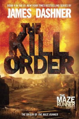 the kill order pages