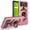 Rose Gold, variant on For Cricket Icon 3 EC211002 Robotic Ring Kickstand Phone Case - Rose Gold