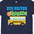 thumbnail image 4 of Inktastic Bus Driver in Training Boys or Girls Toddler T-Shirt, 4 of 5