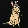 thumbnail image 2 of CafePress - Easter Pony Maternity Dark T Shirt - Maternity Dark T-Shirt, 2 of 3