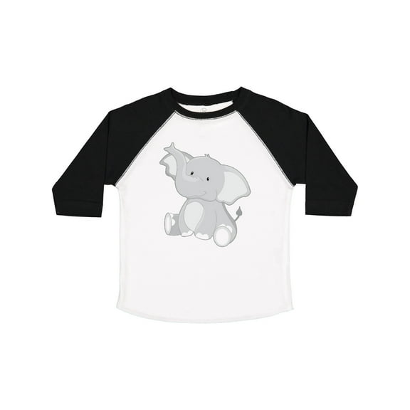 Inktastic Elephant Boys or Girls Toddler T-Shirt