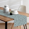 thumbnail image 4 of LALILO Table Runner Modern Geometric Contemporary Table Center Decor for Kitchen Dining 13 X 70 Inch, 4 of 6
