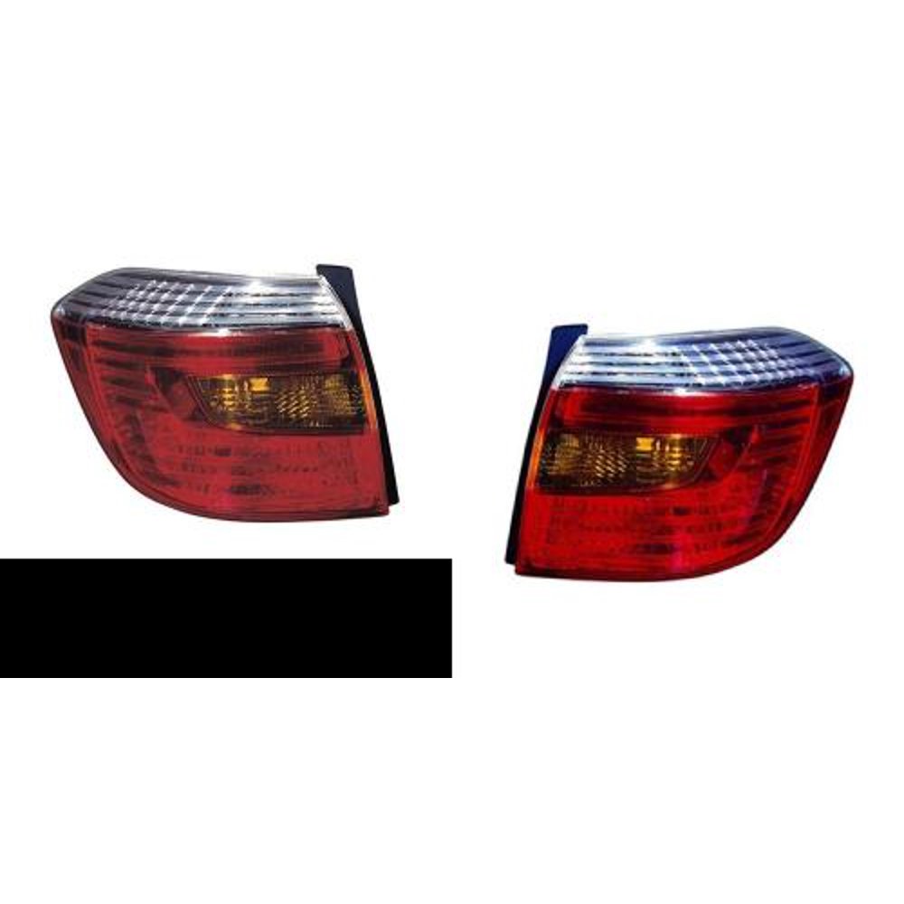 GoParts PAIR/SET OE Replacement for 2008 2010 Toyota Highlander