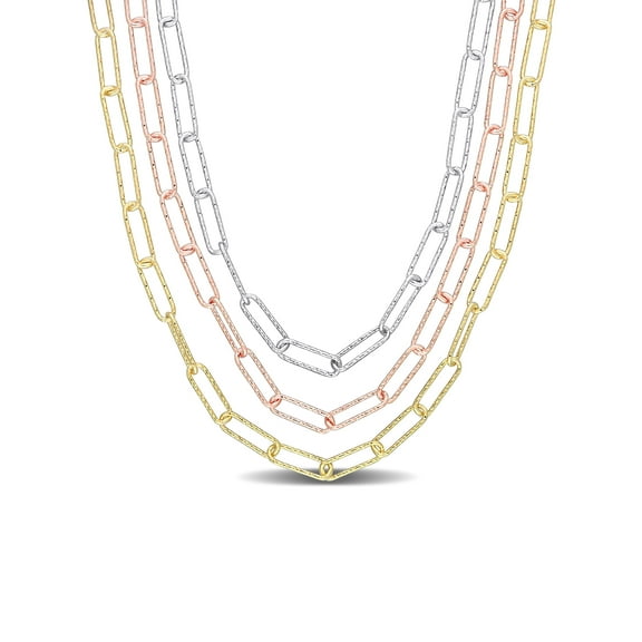 Everly Women's Sterling Silver Necklace