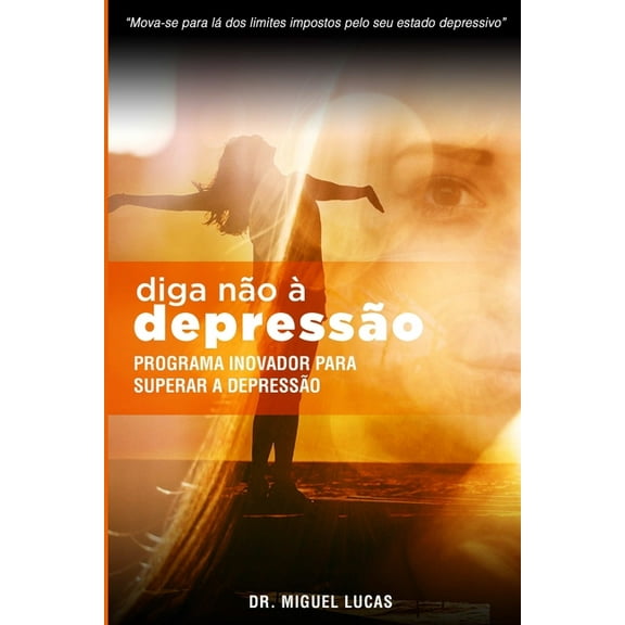 Diga nÃ£o a depressÃ£o, (Paperback)