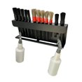 thumbnail image 3 of thinsony Detailing Brush Holder Alloy for Auto Cleaning Detailing Tools Hanger, 3 of 9