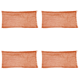 thumbnail image 1 of Accesorios Tela Espeluznantes para Puerta DIY Gasa Halloween Fiesta Interior Y Exterior () Naranja, 1 of 5