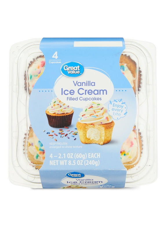 Ice Cream Cakes in Frozen Cakes