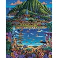 thumbnail image 2 of DOWDLE FOLK ART Kauai 500 Piece Puzzle, 2 of 5