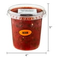 thumbnail image 5 of Freshness Guaranteed Medium Salsa, 24 oz, Ready to Eat, Recyclable Plastic, Refrigerated, 5 of 6