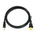 thumbnail image 3 of Cable de extensión solar de 150 cm, confiable, resistente y versátil para exteriores. a DC7909, 3 of 9