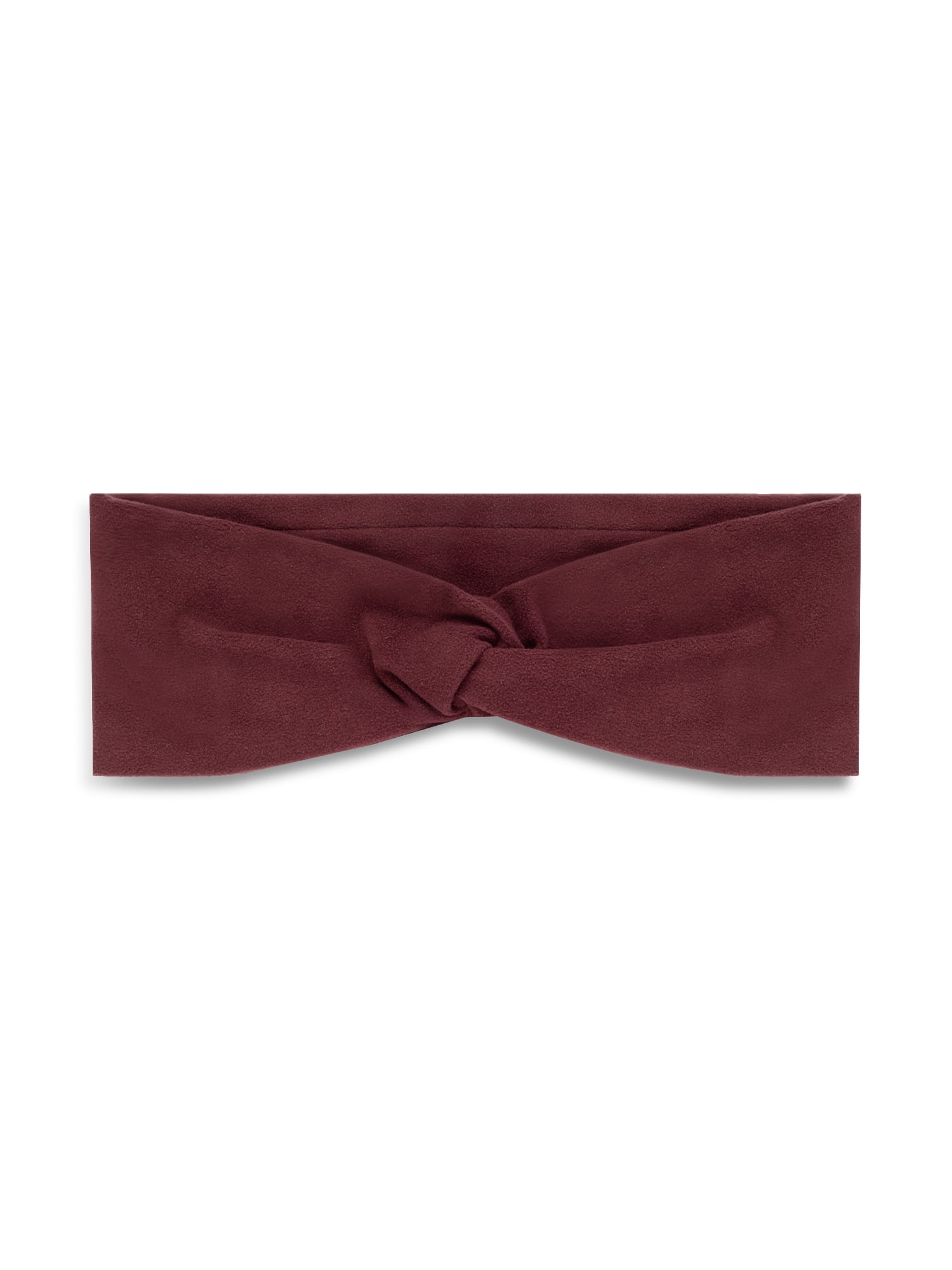 Isotoner Women's Twisted Knot Fleece Headband