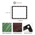 thumbnail image 3 of Bâche Transparente Robuste avec Panneaux Transparents pour Serre de Jardin Extérieur Patio Camping et Fournitures de Protection, 3 of 9