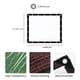 thumbnail image 3 of Lonas Transparentes Lonas Transparentes De Alta Resistencia Con Paneles De Plástico Para Invernaderos Cubiertas Para Jardín, Artículos De Camping, Porches, Patios, Cenadores, Cortinas 2 M X, 3 of 8