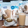 thumbnail image 2 of Big Train 3 lb Fit Frappe Mélange pour Boisson Protéinée Moka, 2 of 2